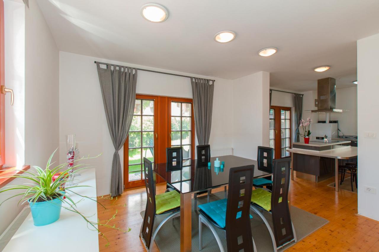 Thirsty River Apartments Bovec Dış mekan fotoğraf
