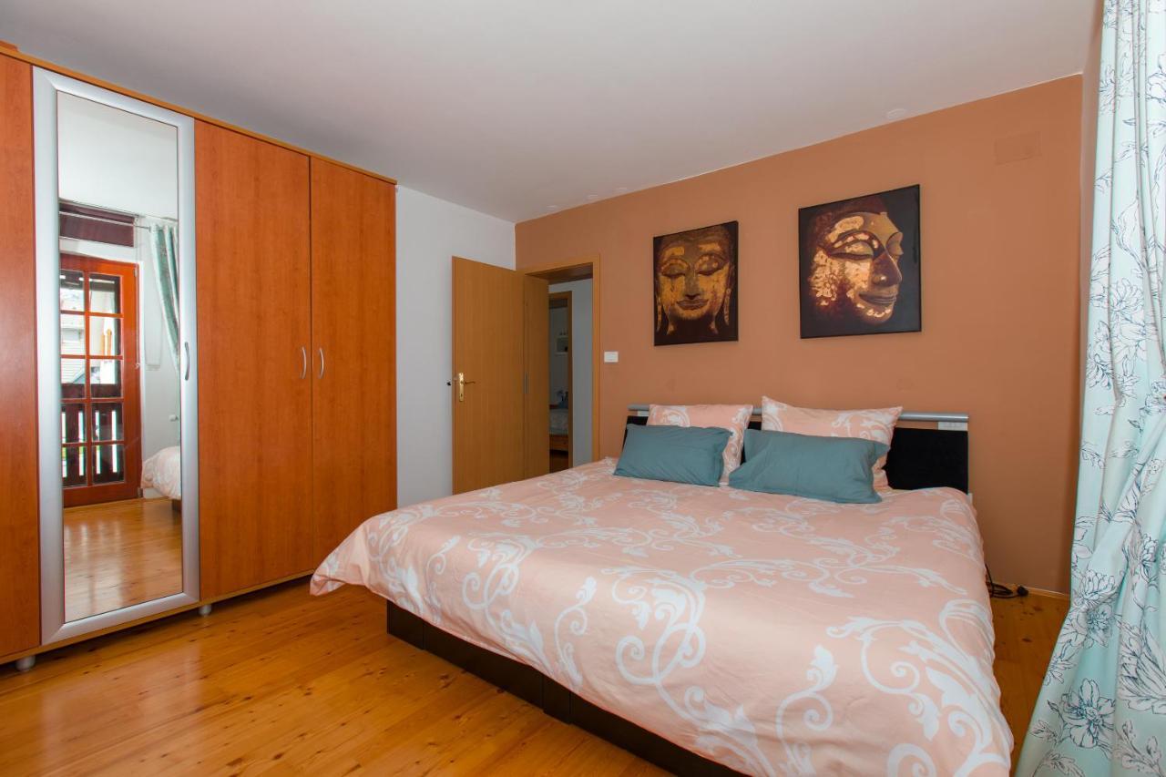Thirsty River Apartments Bovec Dış mekan fotoğraf